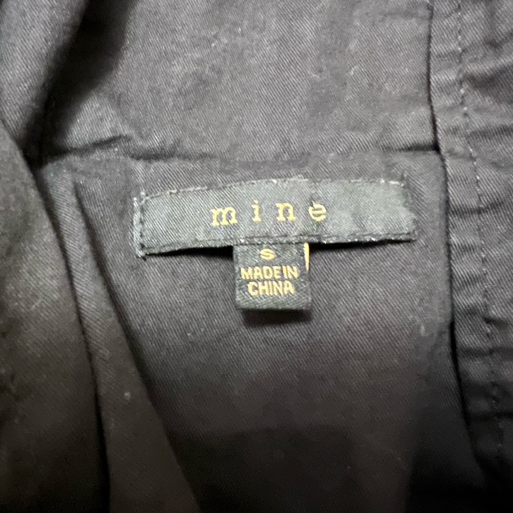 Black Jacket - Picture 2 of 3